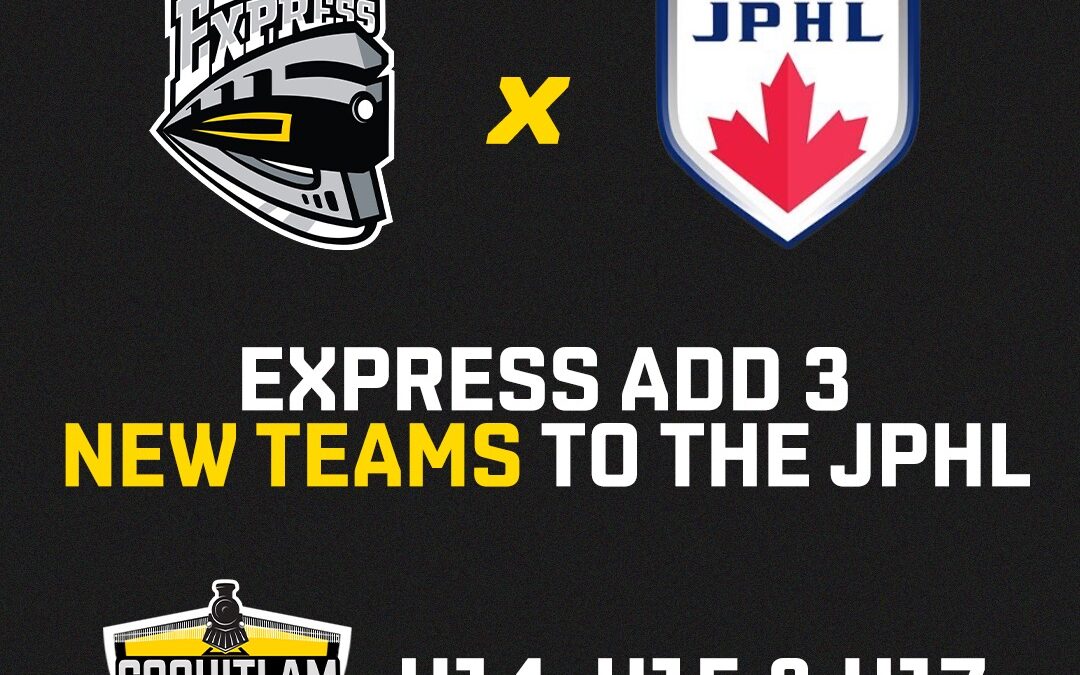 Express add three JPHL teams for 2024-25 Season